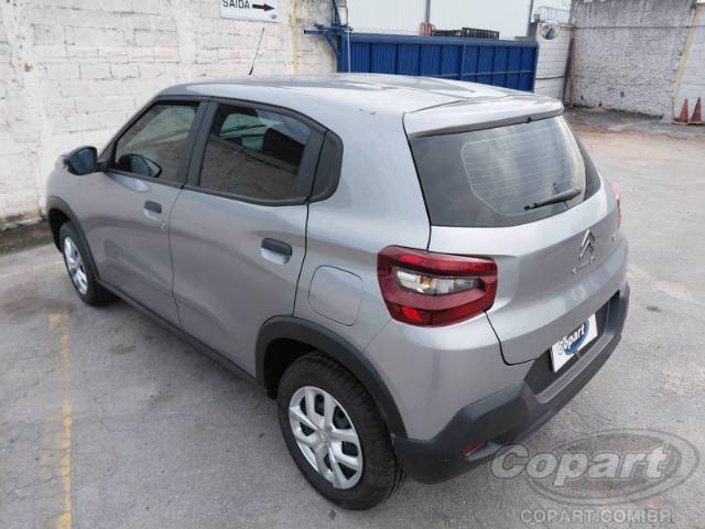 2025 CITROEN C3 