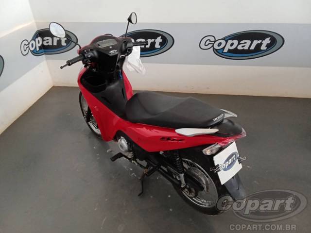 2025 HONDA BIZ 125 