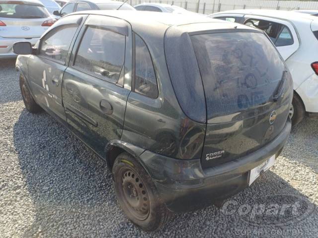 2011 CHEVROLET CORSA 