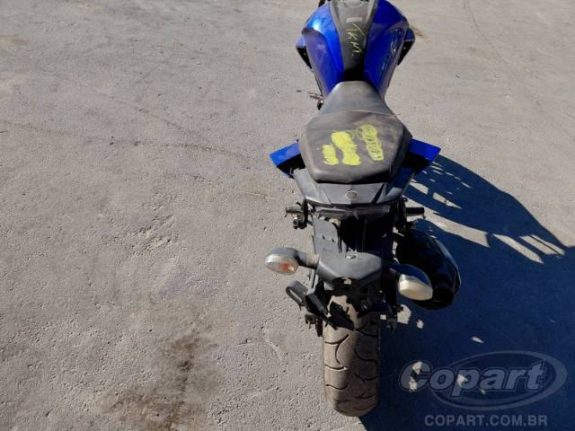 2023 YAMAHA FZ25 FAZER 