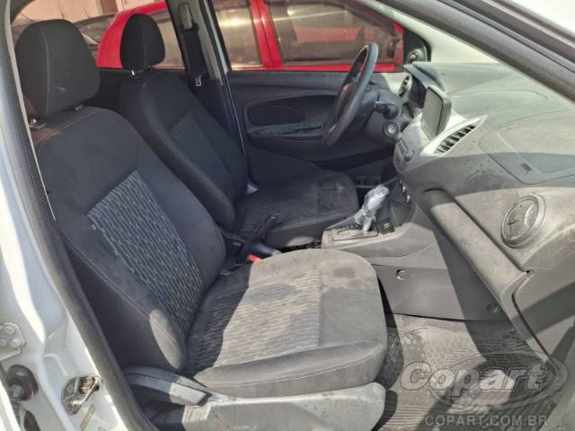 2019 FORD KA 