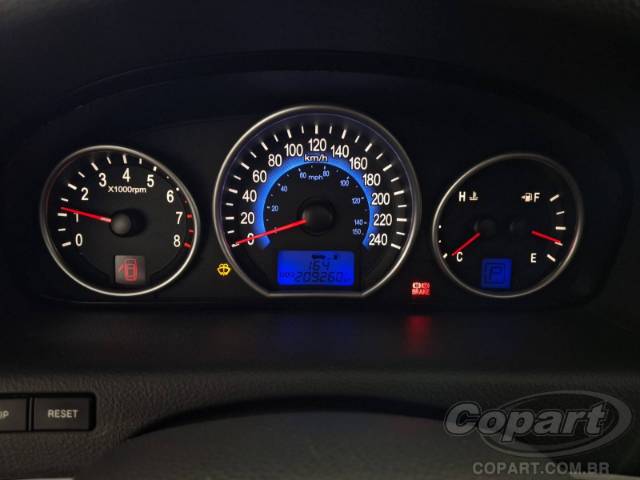 2009 HYUNDAI VERACRUZ 
