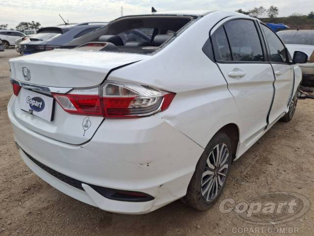 2021 HONDA CITY 