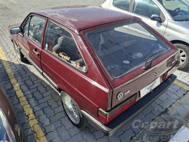 1990 VOLKSWAGEN GOL 