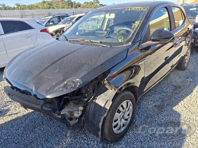 2019 FIAT ARGO 