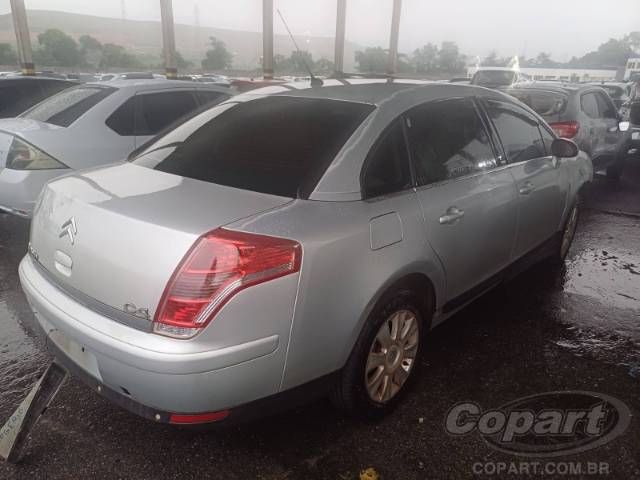 2008 CITROEN C4 PALLAS 