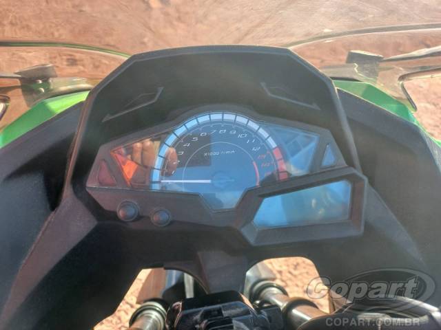 2024 KAWASAKI NINJA 300 