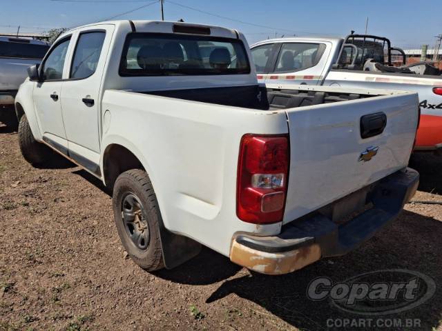 2023 CHEVROLET S10 CABINE DUPLA 