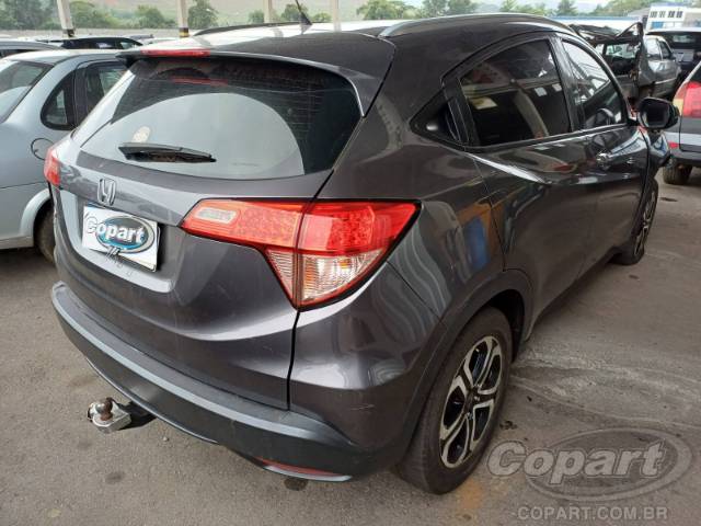 2016 HONDA HR-V 