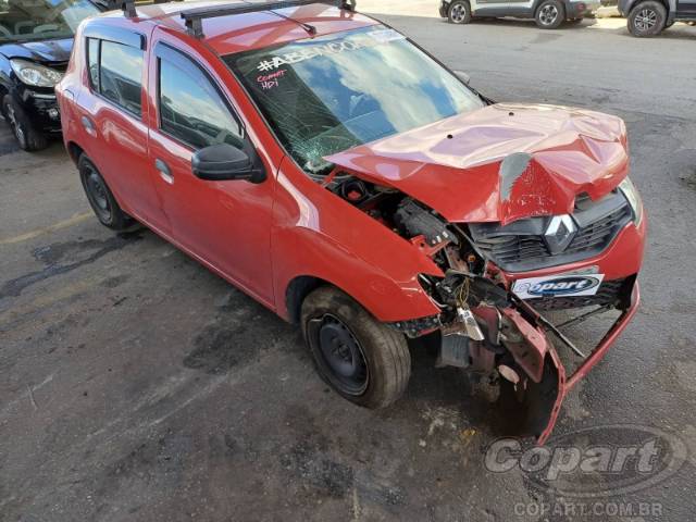 2018 RENAULT SANDERO 