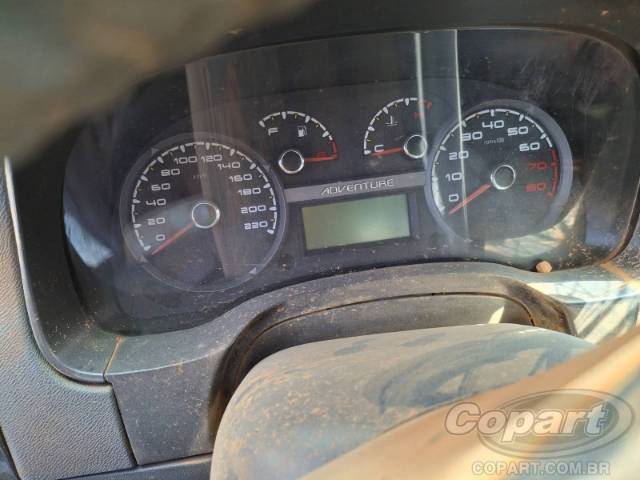 2016 FIAT STRADA CD 