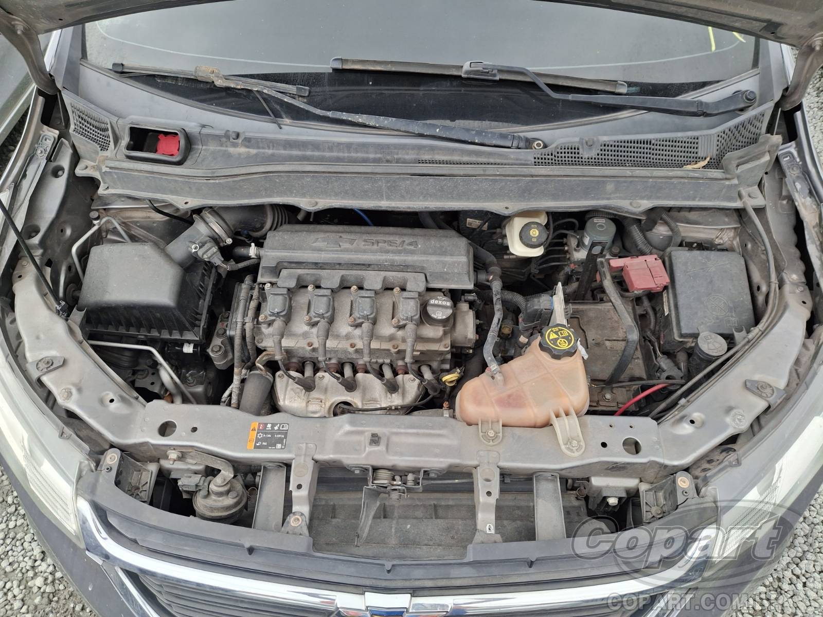 Foto 7 de 13: 2022 CHEVROLET SPIN