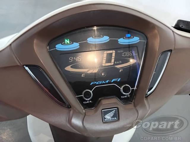 2024 HONDA BIZ 