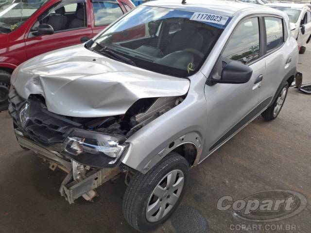2018 RENAULT KWID 