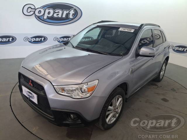 2012 MITSUBISHI ASX 