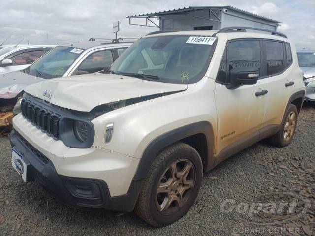 2023 JEEP RENEGADE 