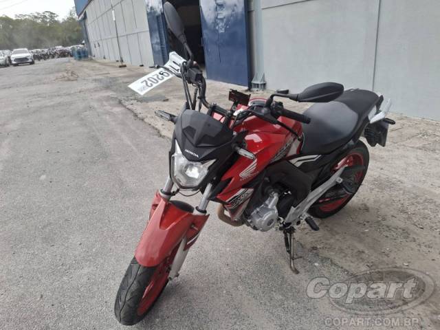 2021 HONDA CB 250 F 