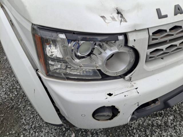 2010 LAND ROVER DISCOVERY 4 