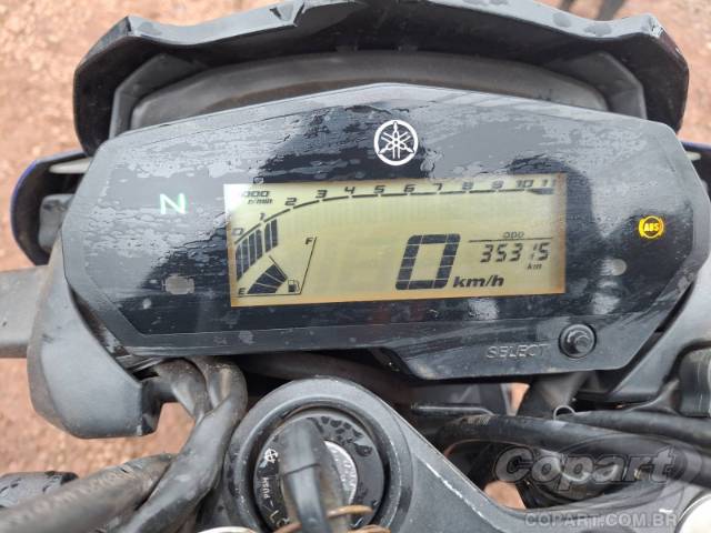 2022 YAMAHA FZ25 FAZER 