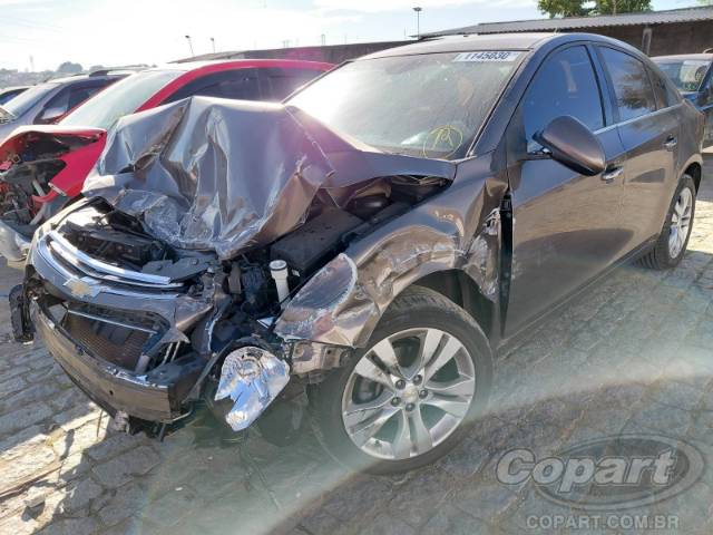 2015 CHEVROLET CRUZE 