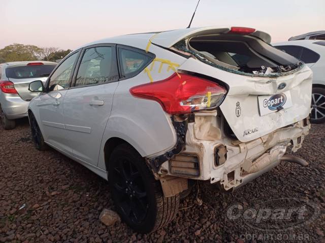 2016 FORD FOCUS 