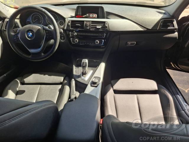 2017 BMW SERIE 3 