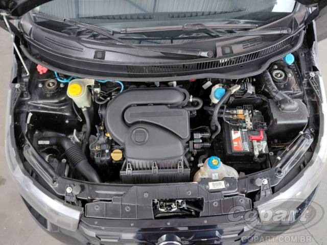 2018 FIAT MOBI 