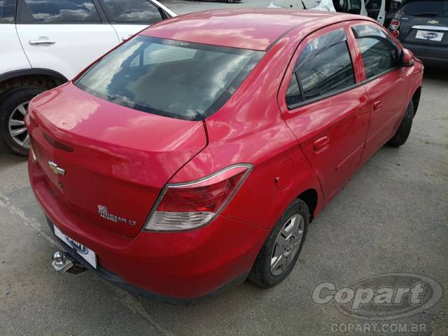 2015 CHEVROLET PRISMA 