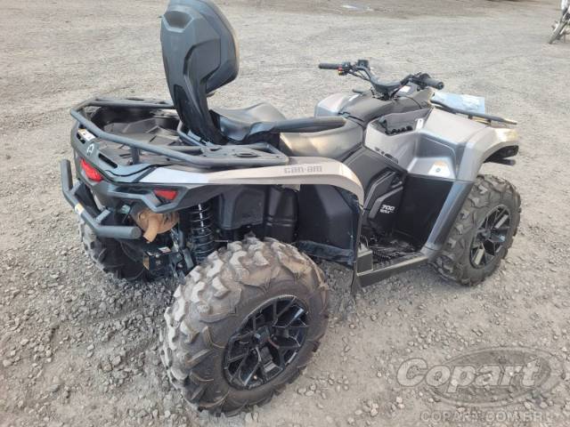 2023 CAN-AN ATV OUTL MAX XT 700 