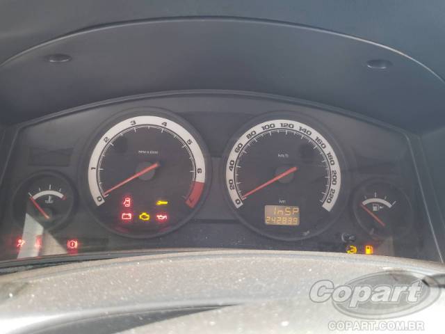 2011 CHEVROLET VECTRA HATCH 