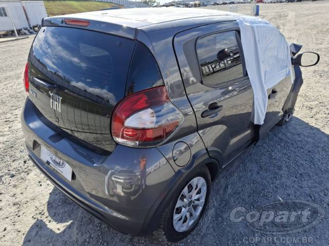 2023 FIAT MOBI 