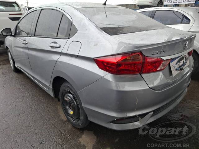 2019 HONDA CITY 