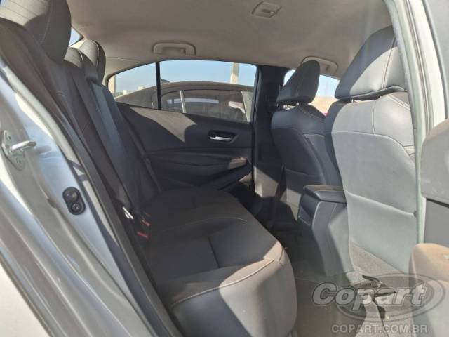 2022 TOYOTA COROLLA 