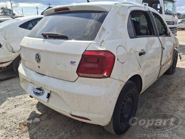 2018 VOLKSWAGEN GOL 