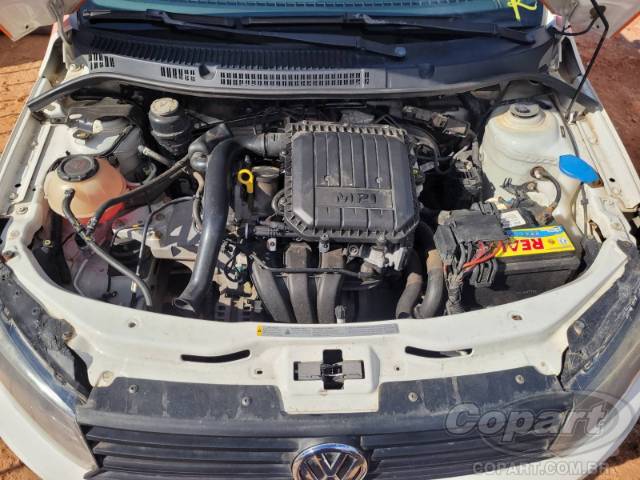 2022 VOLKSWAGEN GOL 