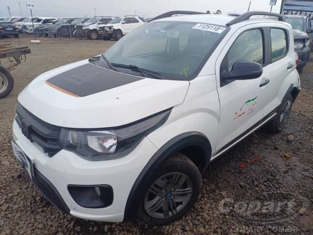 2026 FIAT MOBI 