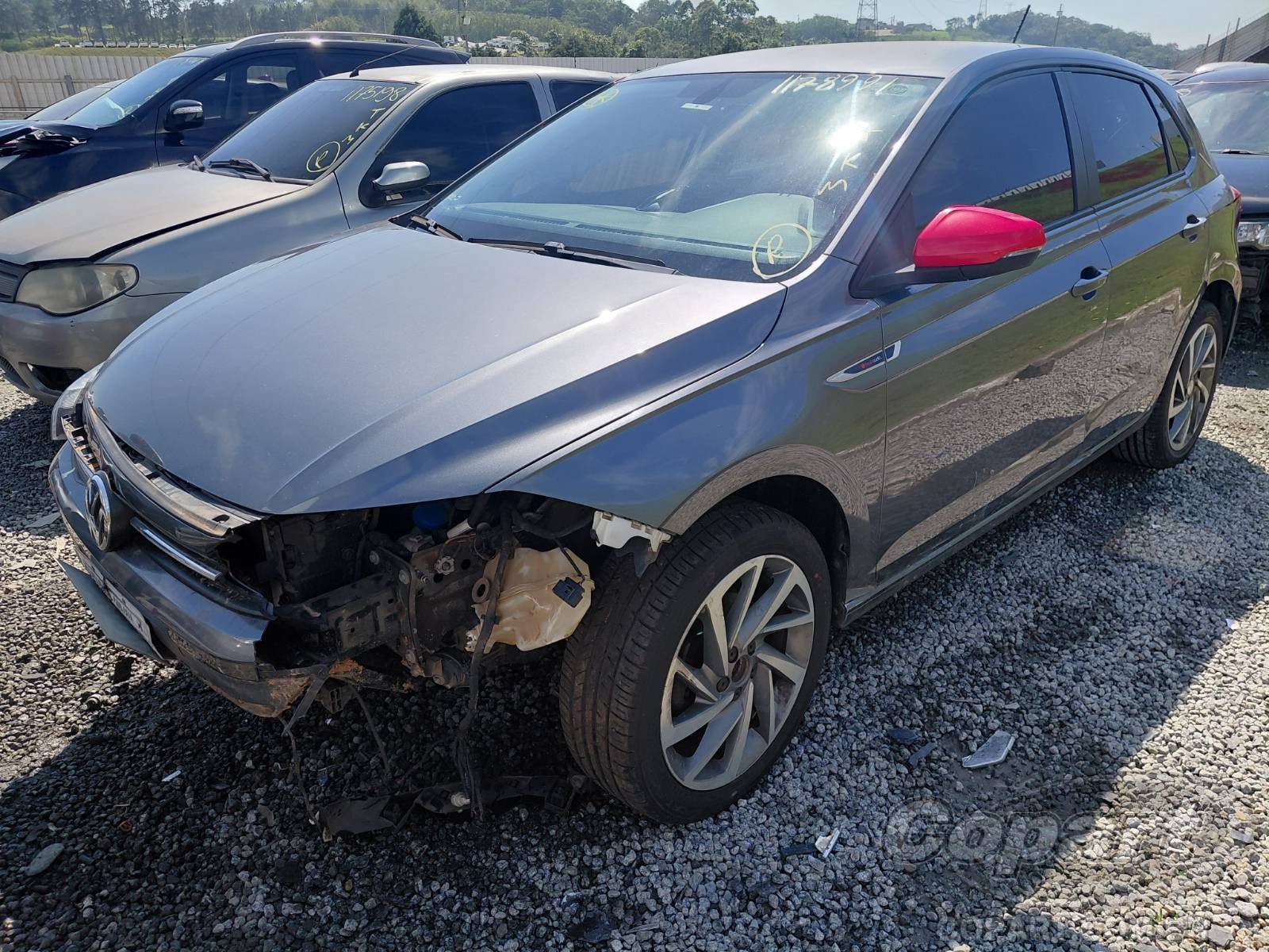 Foto 2: 2019 VOLKSWAGEN POLO