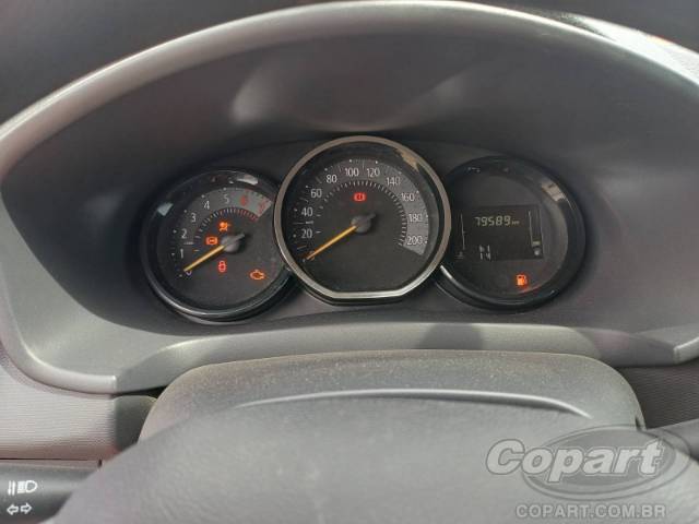 2020 RENAULT SANDERO 