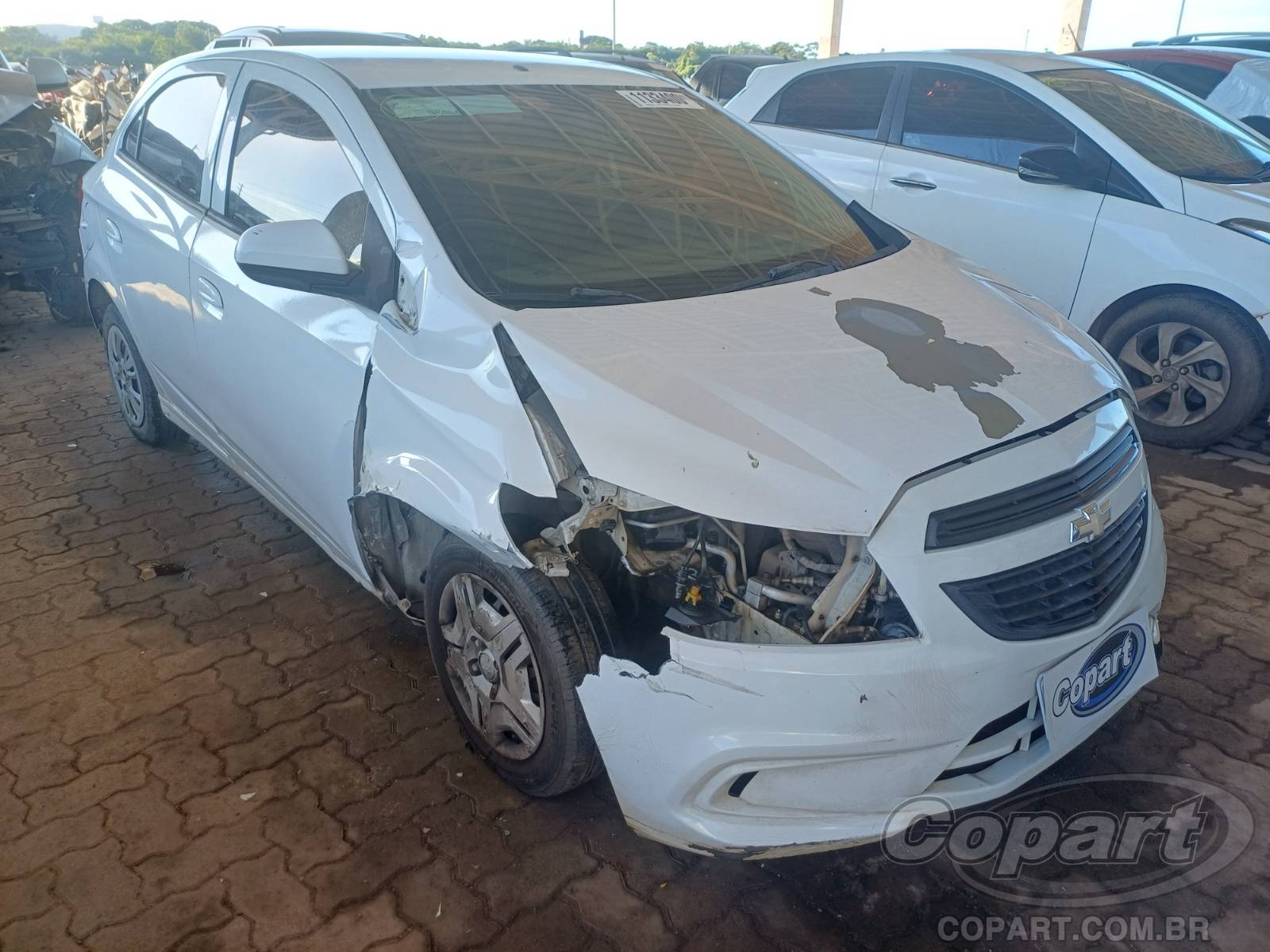 CHEVROLET ONIX 2018