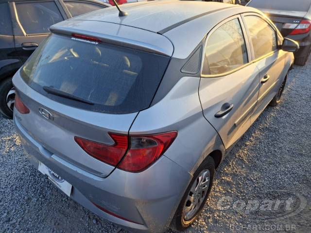 2021 HYUNDAI HB20 