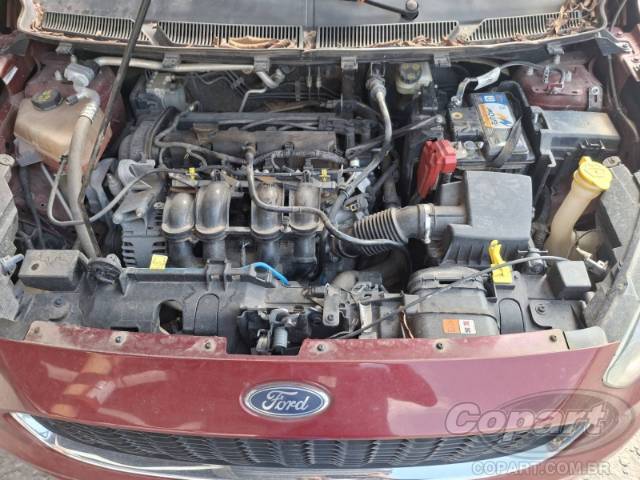 2016 FORD KA 