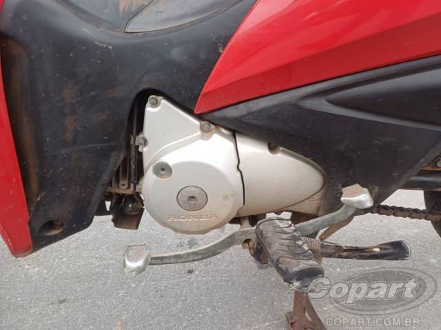 2023 HONDA BIZ 