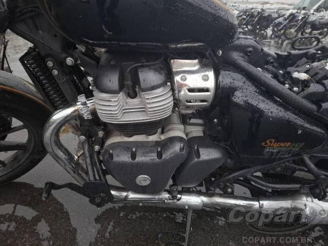 2025 ROYAL ENFIELD SUPER METEOR 