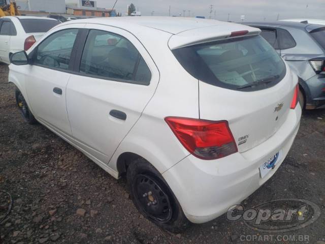 2019 CHEVROLET ONIX 
