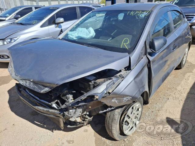 2021 HYUNDAI HB20 