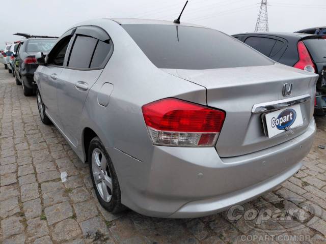 2010 HONDA CITY 
