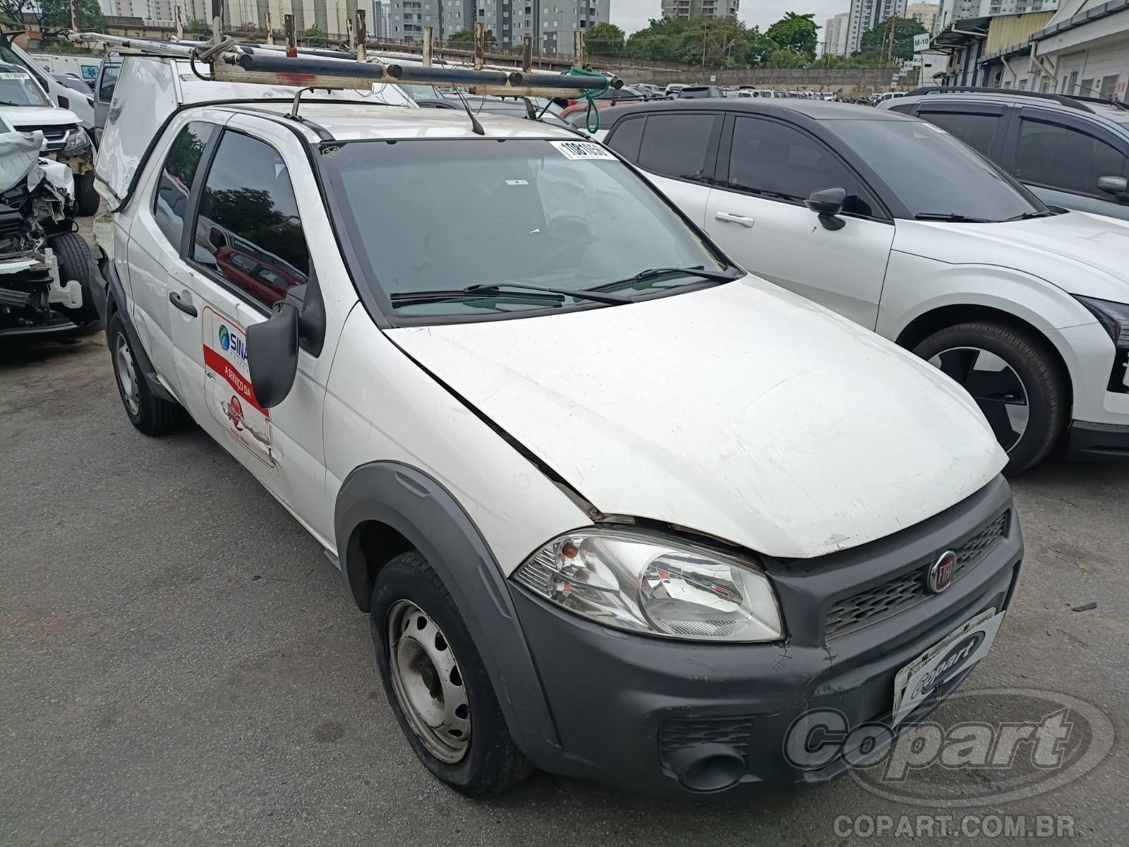 FIAT Strada CD 1.4 Evo