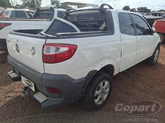 2020 FIAT STRADA CD 