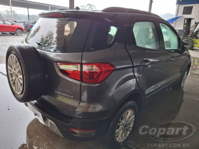 2021 FORD ECOSPORT 