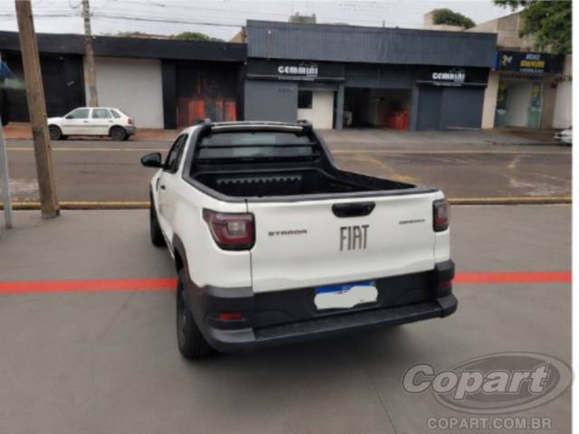 2022 FIAT STRADA 